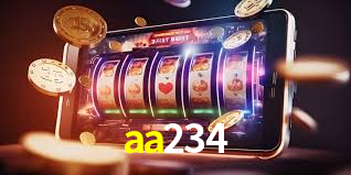 APP oficial da aa234 para mobile